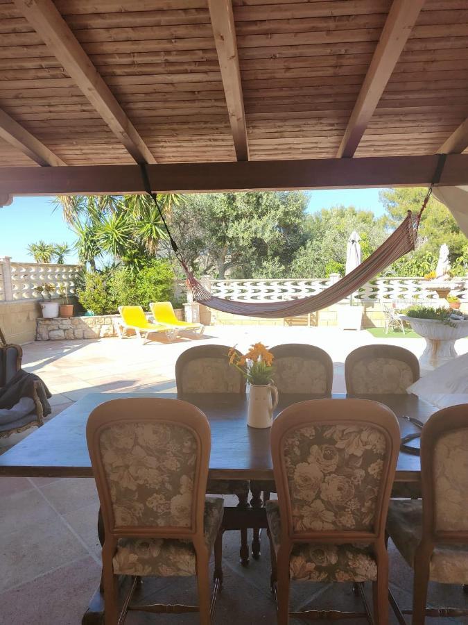 Villa Mariella Монополи Экстерьер фото